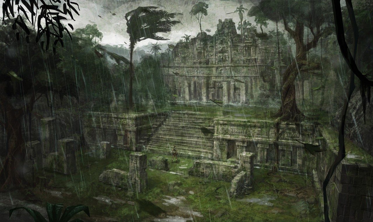 Tomb Raider: Underworld- PlayStation 3