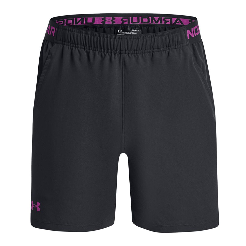 Under Armour VANISH WOVEN 6IN - Short Homme noir
