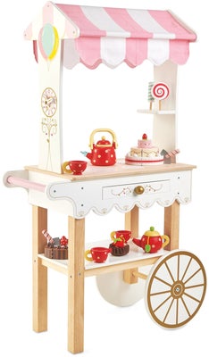 Le Toy Van Te & Godteri Markedsbod