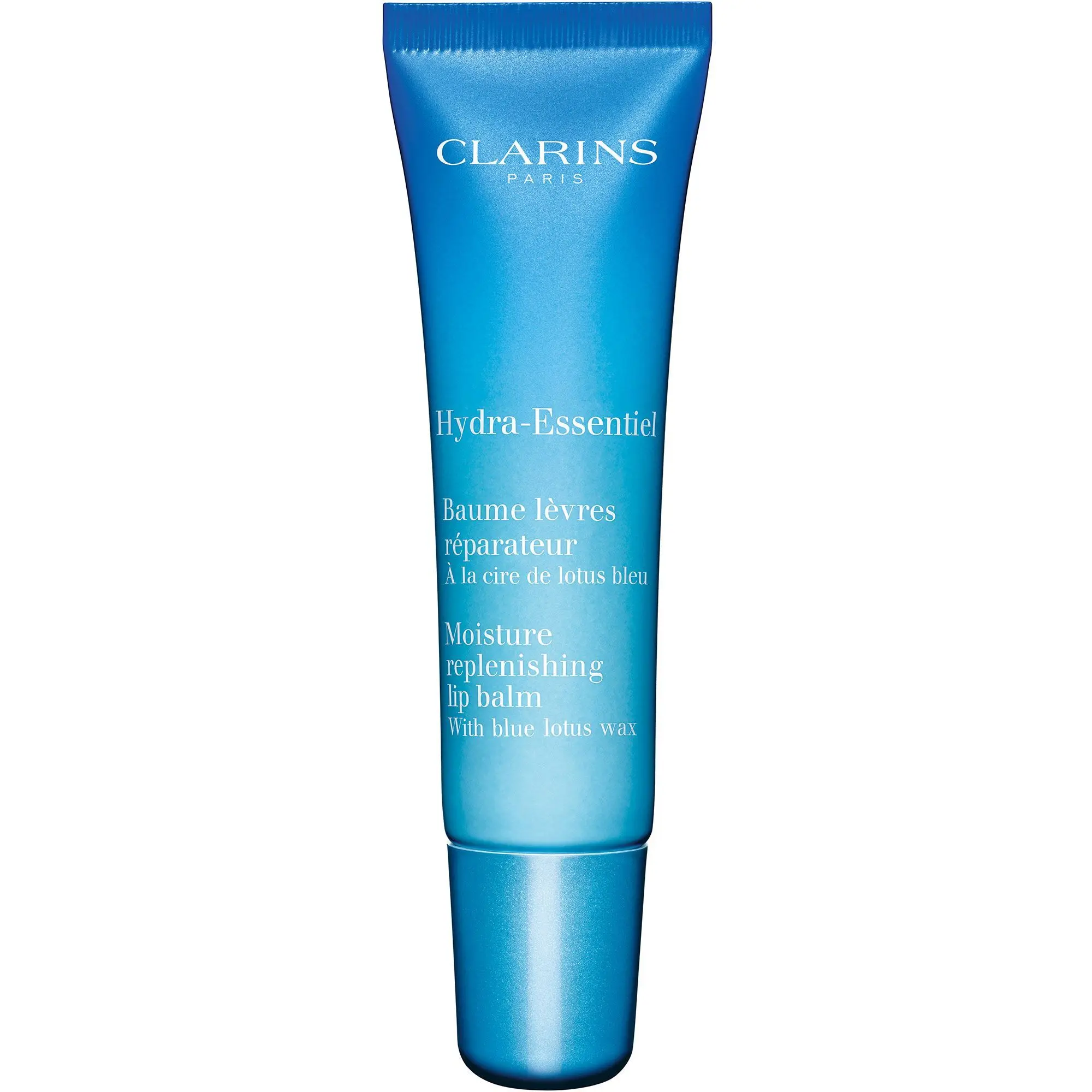 Clarins - Hydra-Essentiel Baume Lèvres Réparateur- Contour des yeux et lèvres