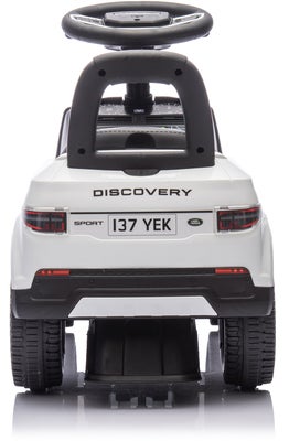 Land Rover Gåbil, Hvit