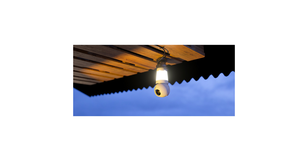 ImouBulb Cam 2K beveiligingscamera  (Wit, E26/E27 universele schroeffitting)