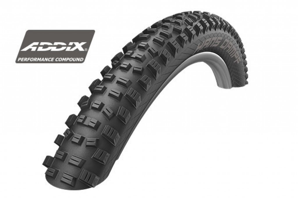 Schwalbe Hans Dampf Addix performance TLR 24x2,35