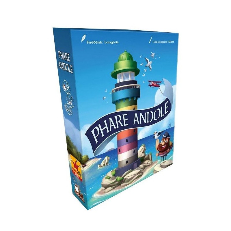 Phare Andole