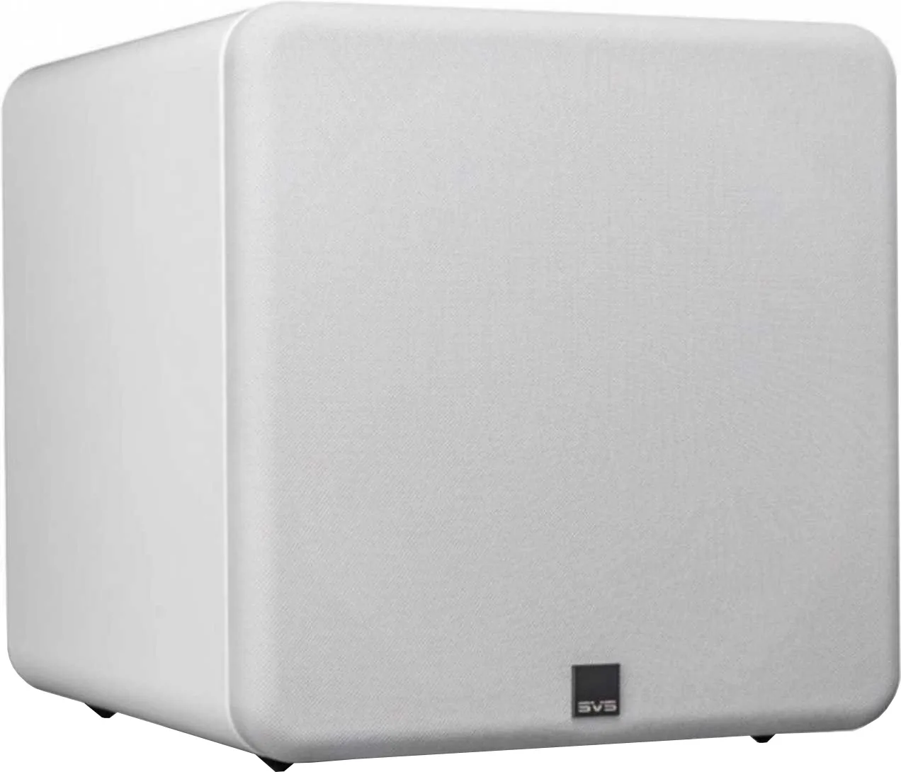 SVS SB-1000 Pro Blanc Laqué Caissons de basses