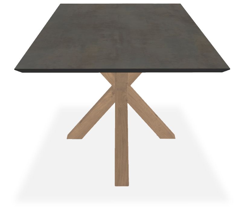 Eetkamertafel Rivera