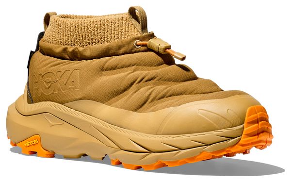 Chaussures Outdoor Hoka Kaha 2 Frost Moc GTX Marron/Orange Homme