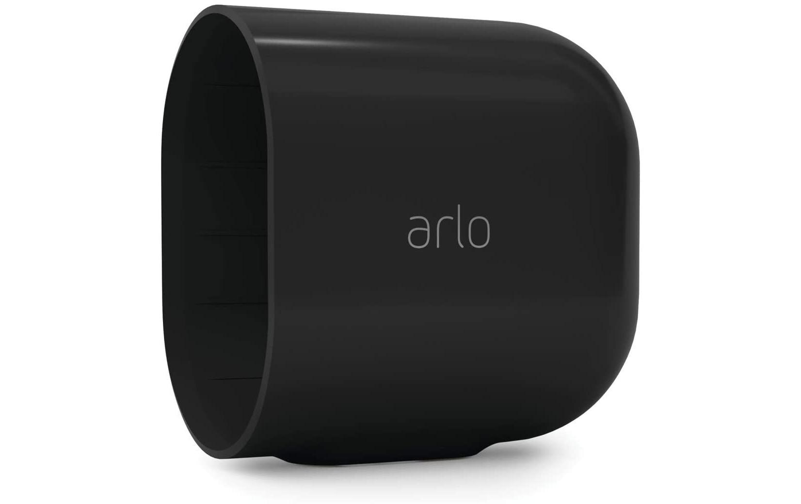 Ersatzgehäuse VMA5200H für Arlo Pro3 + Ultra, SchwarzErsatzgehäuse, passend zur Überwachungskamera für Arlo Pro 3 und Arlo Ultra