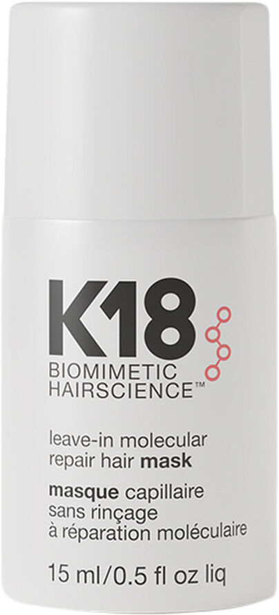 K18 Molecular Repair Mask 15ml LTD. E