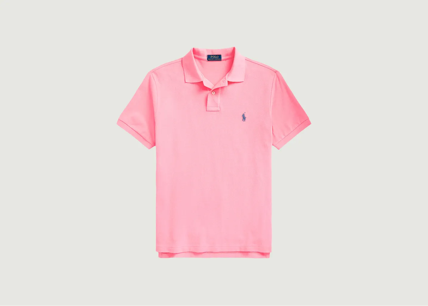 Polo siglé coupe slim Polo Ralph Lauren