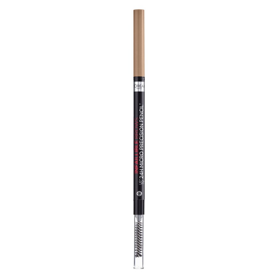 L'Oréal Paris Infaillible Brows 24H Micro Precision Pencil 8.0 Light Cool Blonde 1g