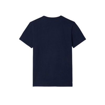 Tee-shirt à manches courtes homme graphique LACOSTE