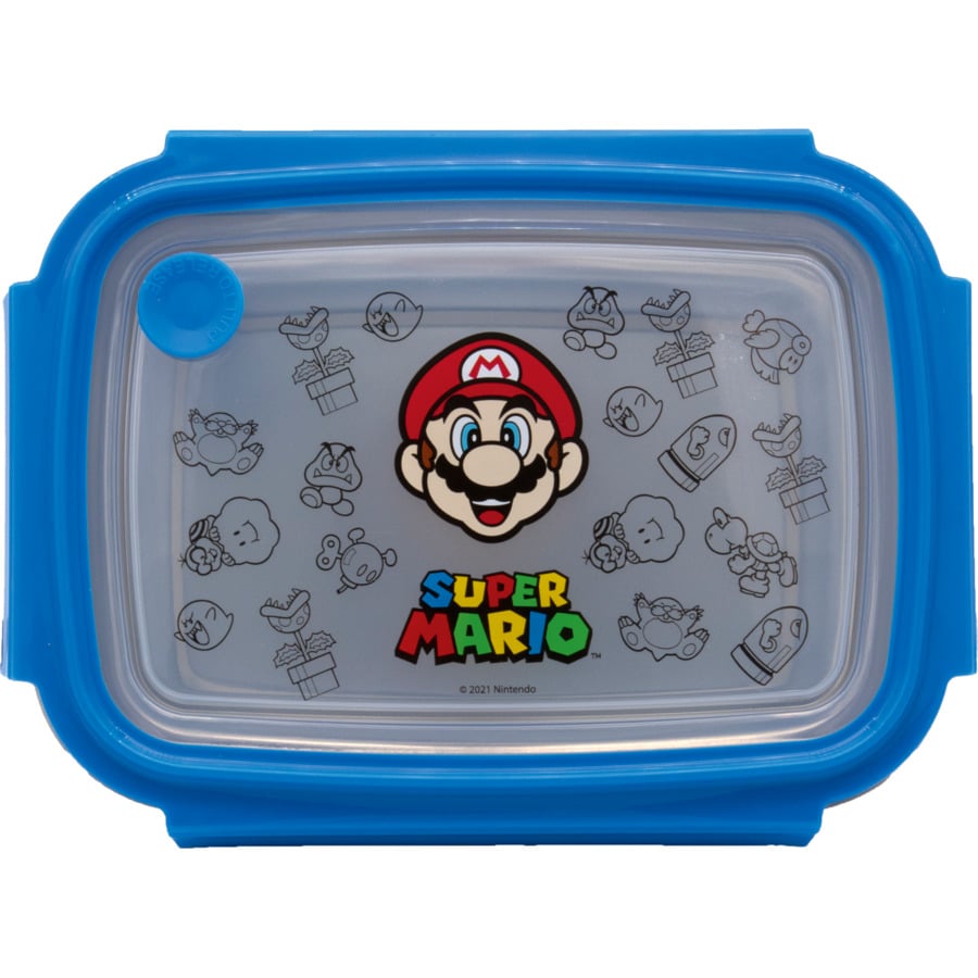 Trinkflasche Super Mario, 710 ml