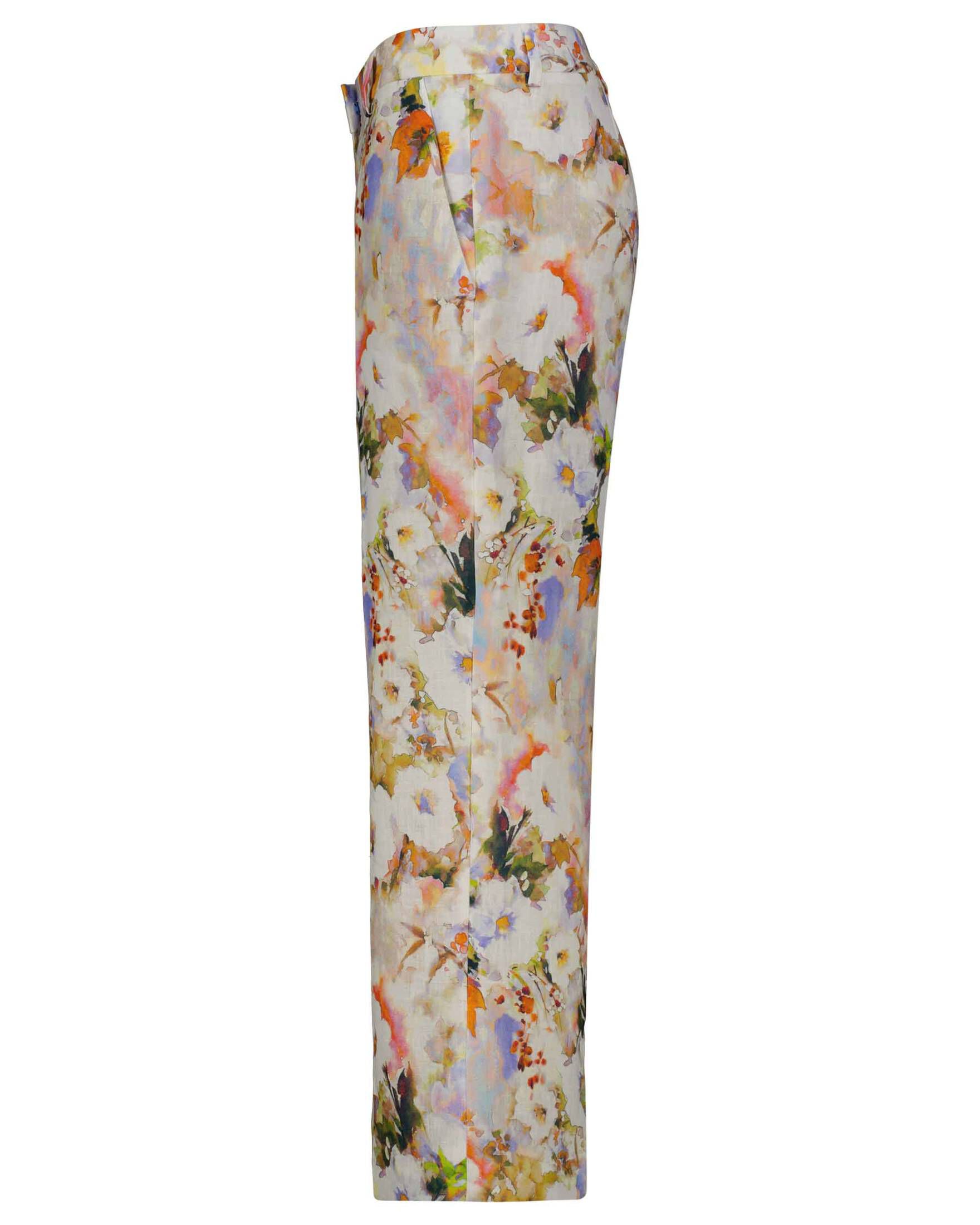 Raffaello Rossi| Damen Leinenhose OLESSA 7/8-Länge