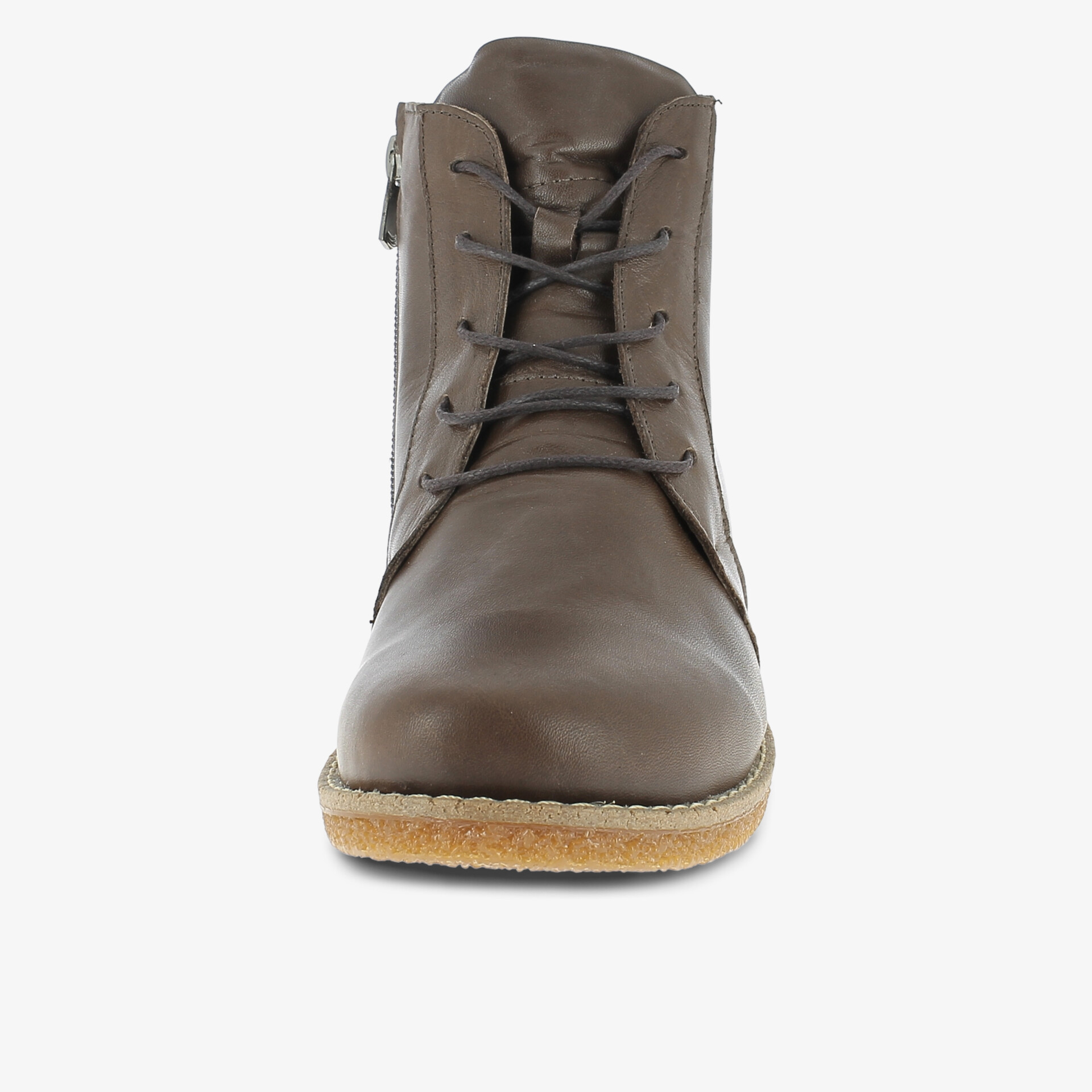 Andrea Conti Damen Schnürstiefeletten braun