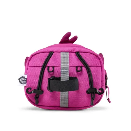 Affenzahn Lenkertasche Vogel