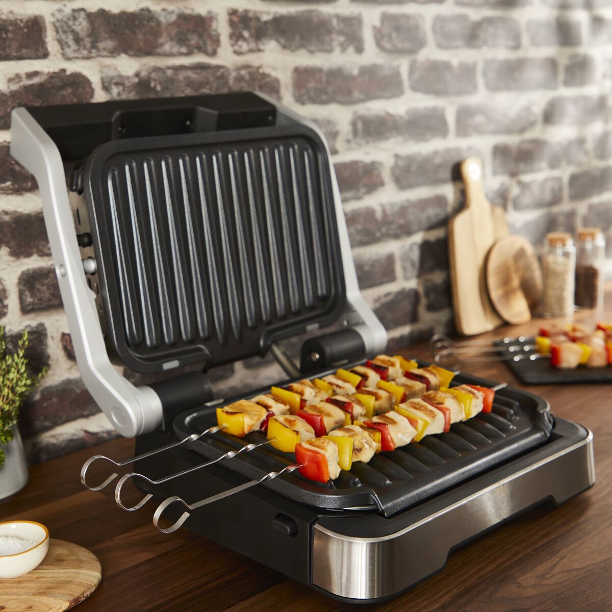 OptiGrill 2in1 bordgrill