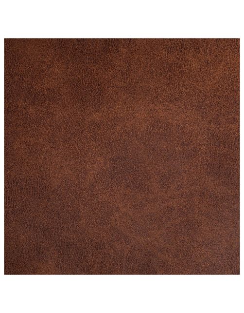 Maxxnobel Orthopedische Sofa Lederlook\/Teddy Cognac - Hondenbank