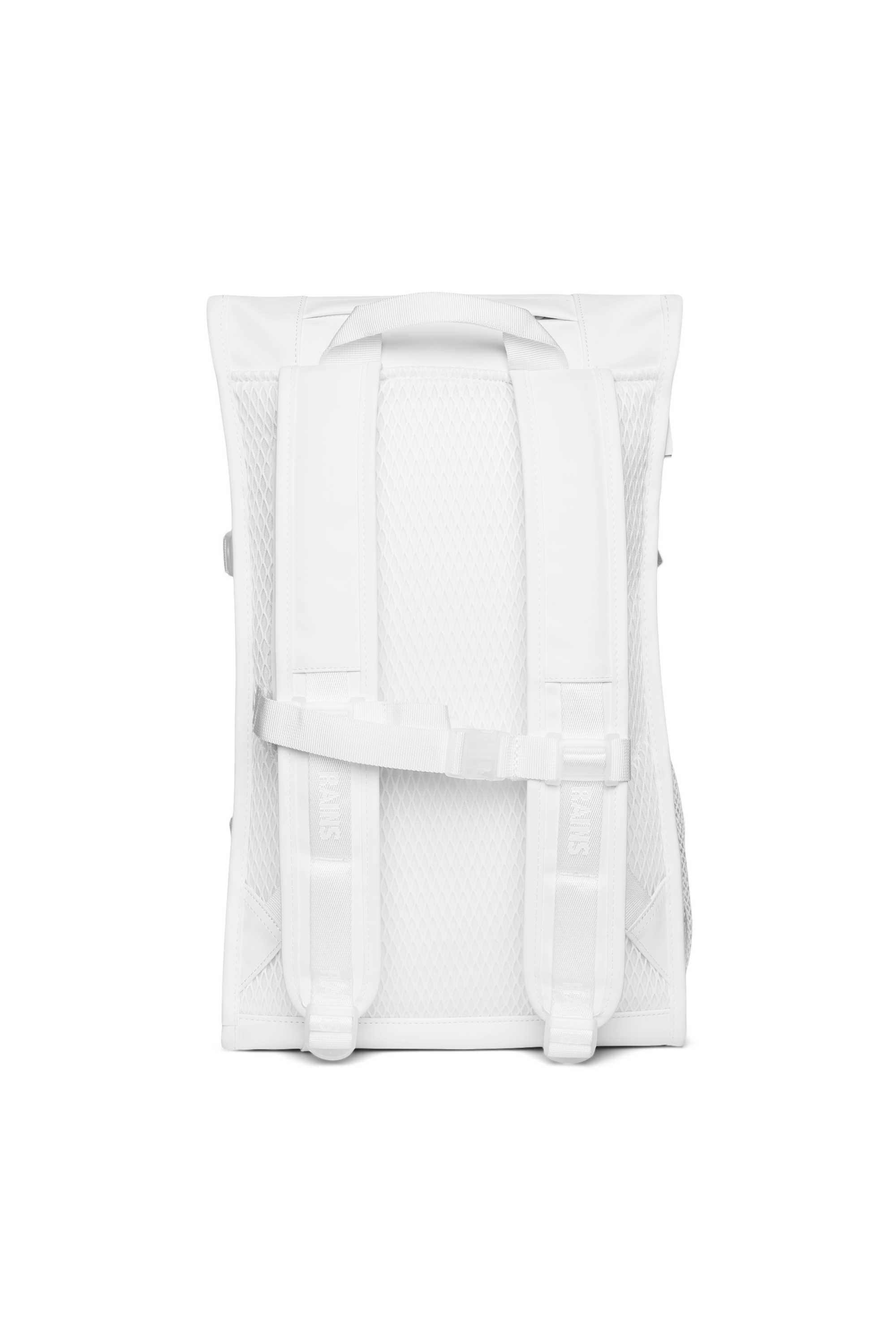 RAINS Sac à dos Trail Mountaineer Bag W3 Blanc