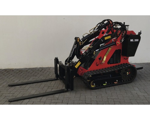 Palletvorken voor PowerPac ML350 multi-loader