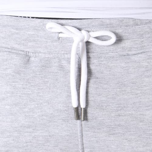 Short Jogging Chill Gris Chiné