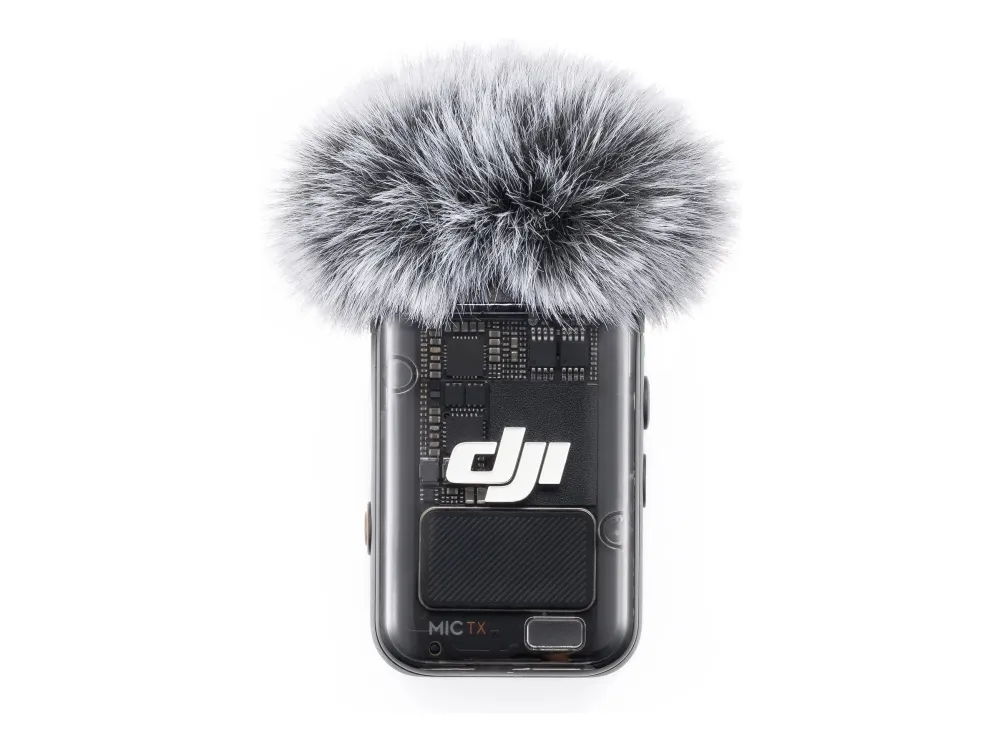 KAMERA ACC MIC 2 1TX 1RX CE/CP.RN.00000326.02 DJI