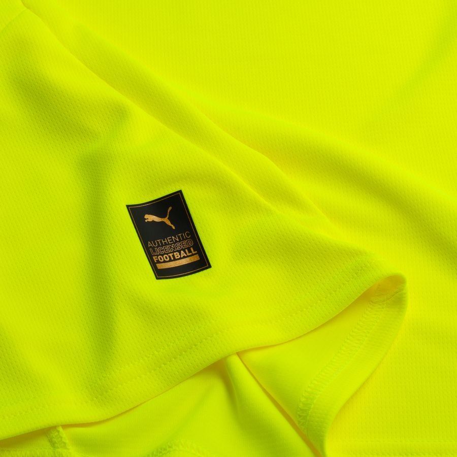 Dortmund Anniversaire Quatrième Maillot 2025 Manches Longues ÉDITION LIMITÉE