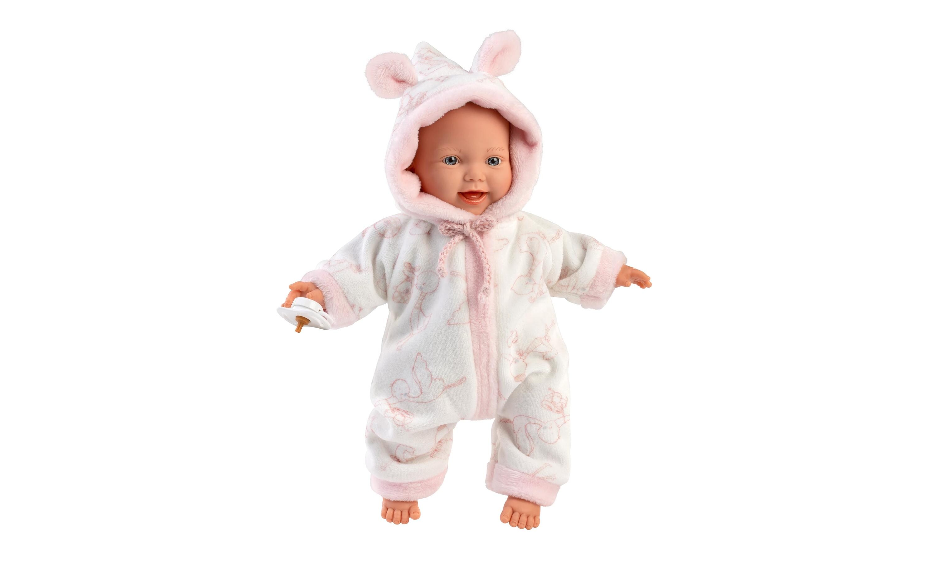 Babypuppe Helena 31 cmWeichkörperpuppe