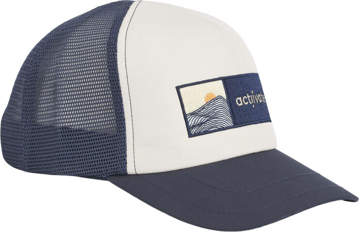 Actiivate GAB Foam Trucker Cap Blue