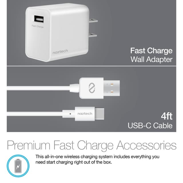 Naztech Power pad duo