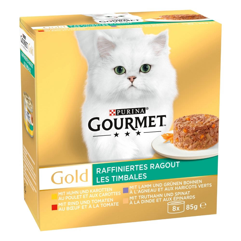 Gourmet Gold Raffiniertes Ragout