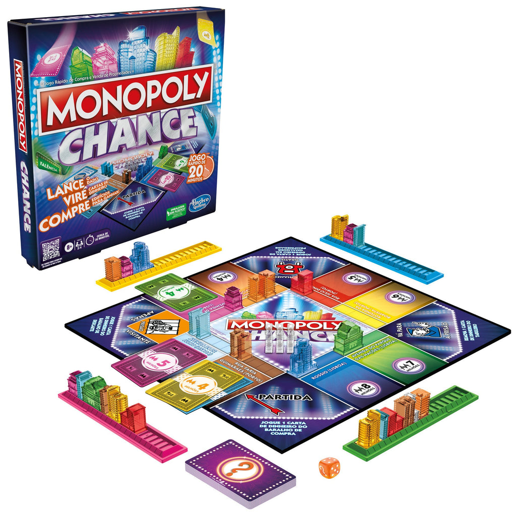 Monopoly Chance