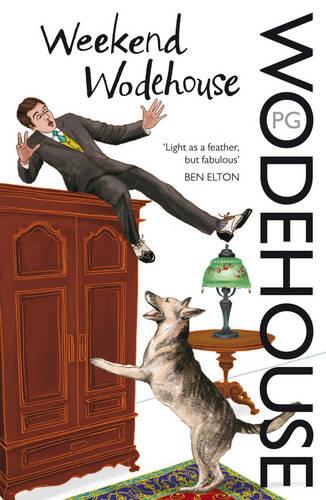 Weekend Wodehouse (Paperback)