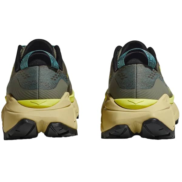 Chaussure de randonnée basse HOKA ONE ONE ONE ONE SKYLINE-FLOAT X OLIVE HAZE / CELERY ROOT