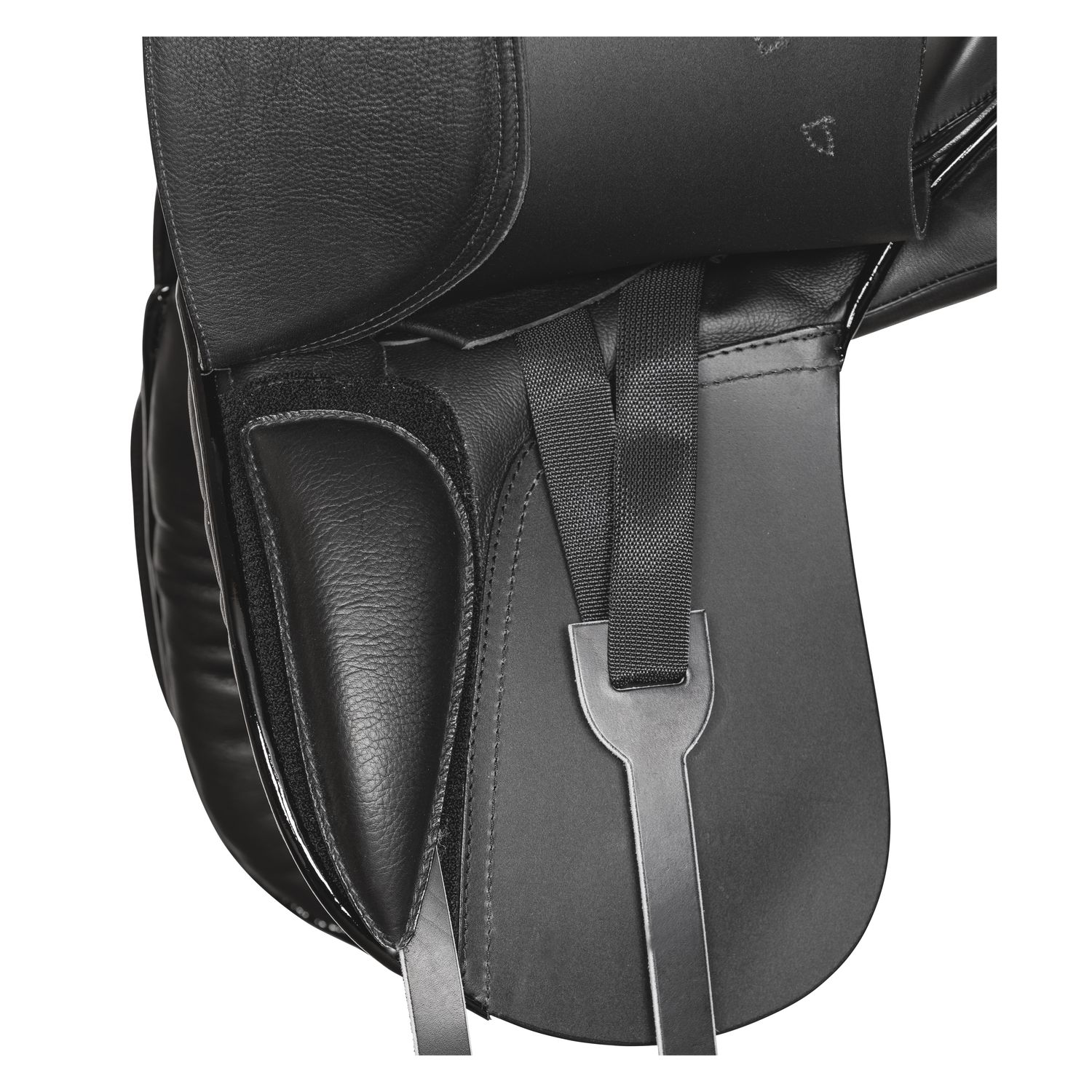 Passier Dressursattel Young Star II  - schwarz