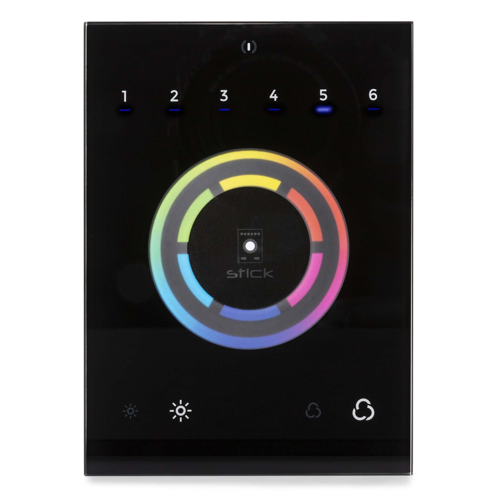 BeamZ STICK-CW4 DMX controller wandmontage 1024 kanalen