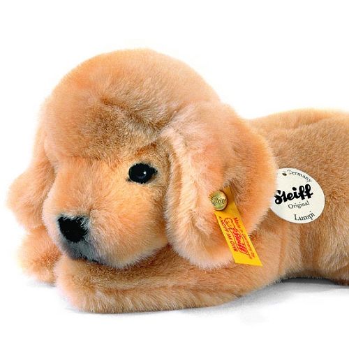 Steiff golden retriever 280160