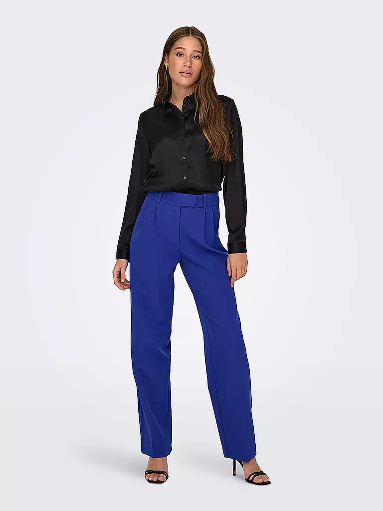 ONLY Businesshose ONLLANA-BERRY blau