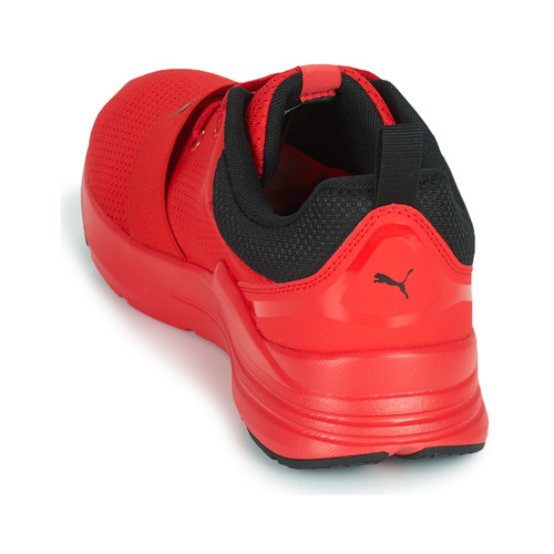 Puma - WIRED - Rouge / Noir