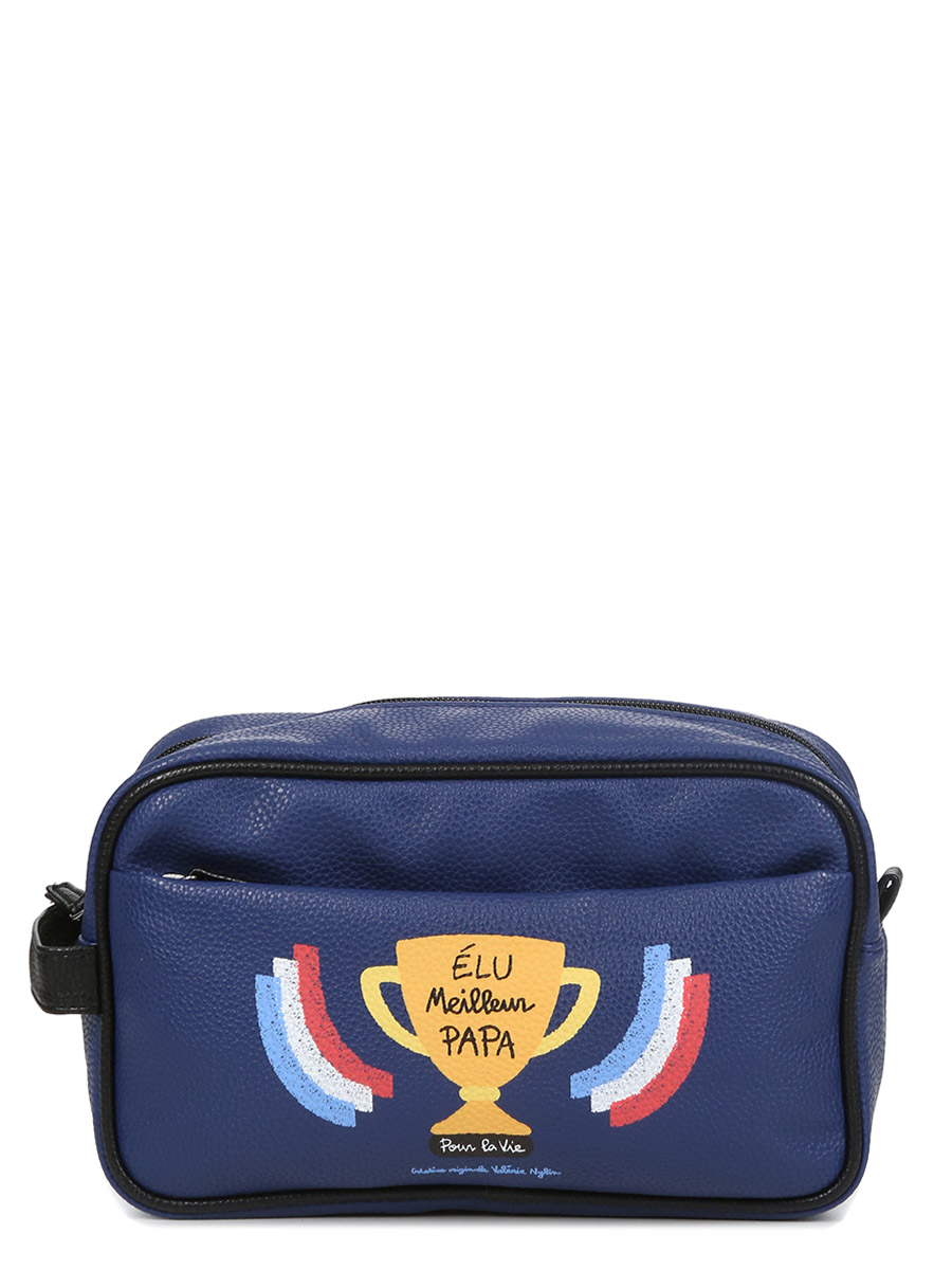 Trousse de toilette DerriÀre la porte Karim Elu Meilleur Papa