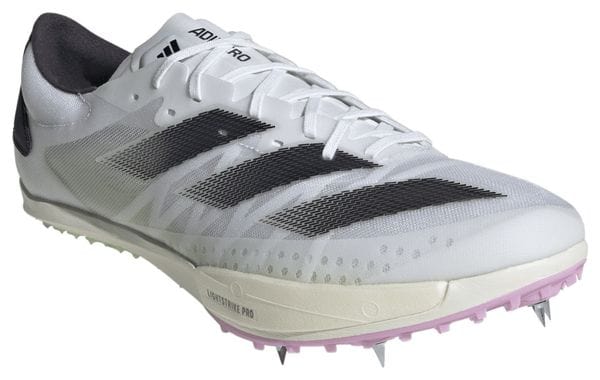 Chaussures d'Athlétisme Unisexe adidas Performance adizero Ambition Blanc Vert Rose
