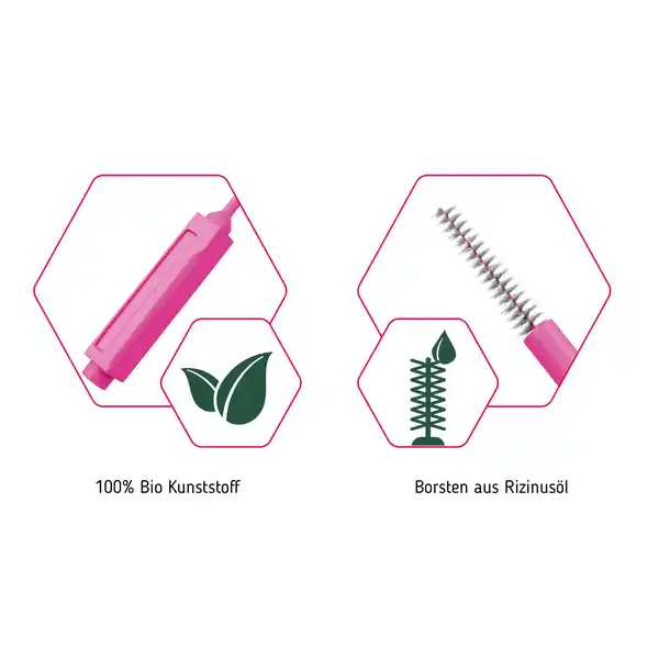 Premium Interdentalbürsten ISO 0 extra fein