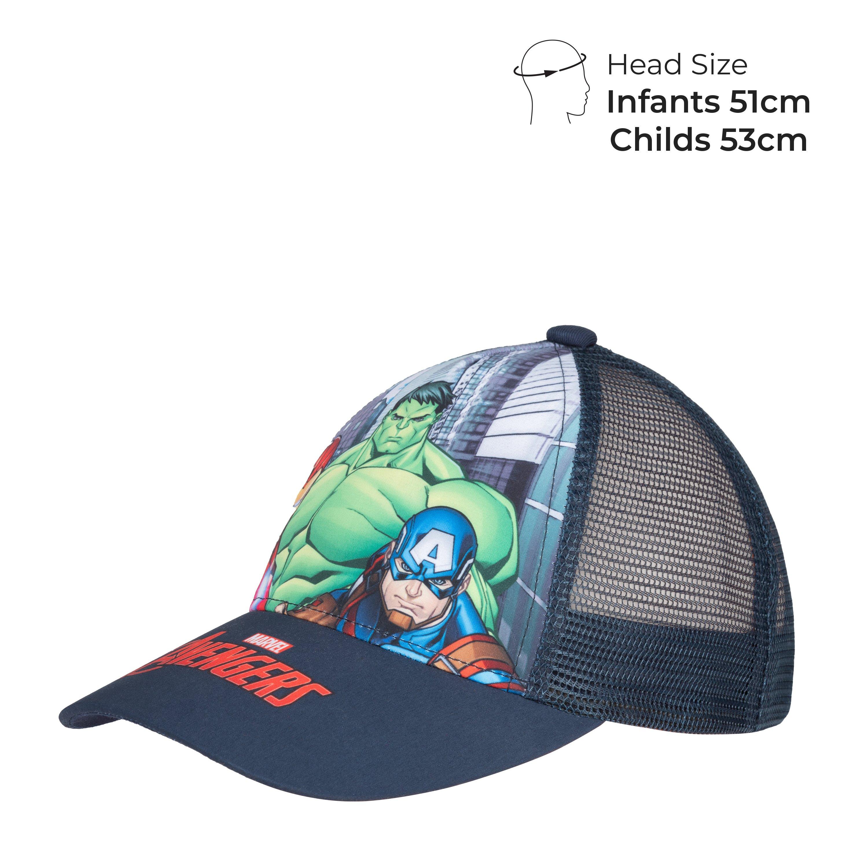 Character Peak Cap Childrens