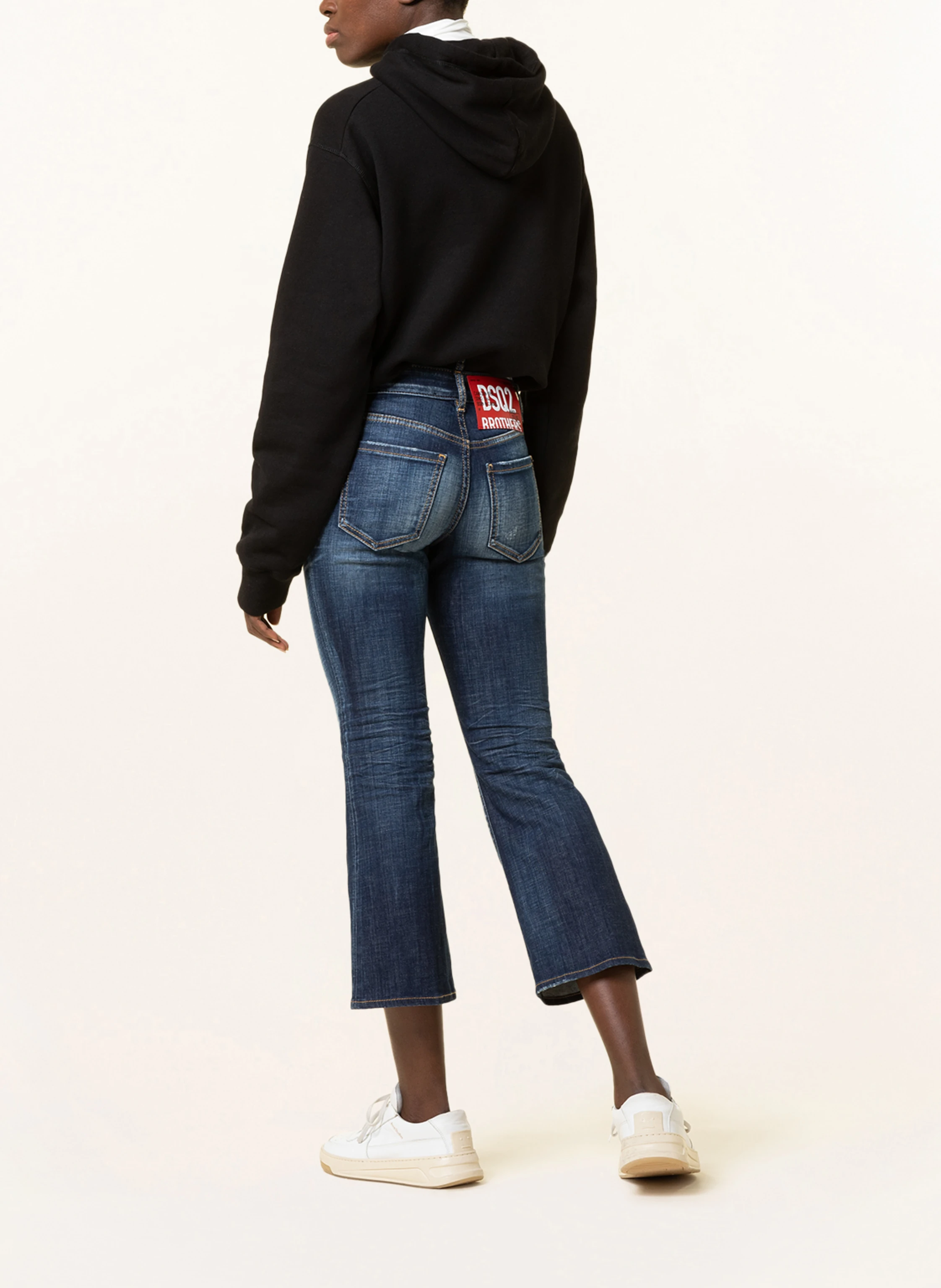 DSQUARED2 7/8-Jeans