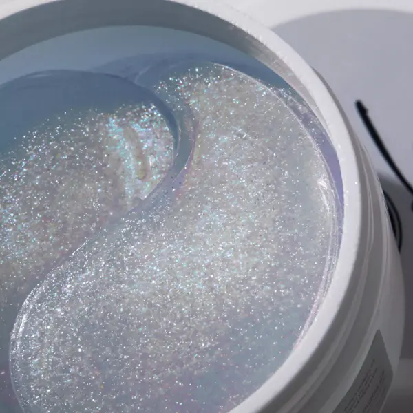 Natura Siberica - Lab Biome - Adesivos de Hidrogel para Olhos com Ácido Hialurônico (60 unidades)