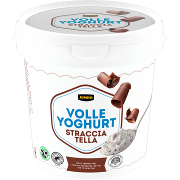 Jumbo Volle Yoghurt Stracciatella 1 KG