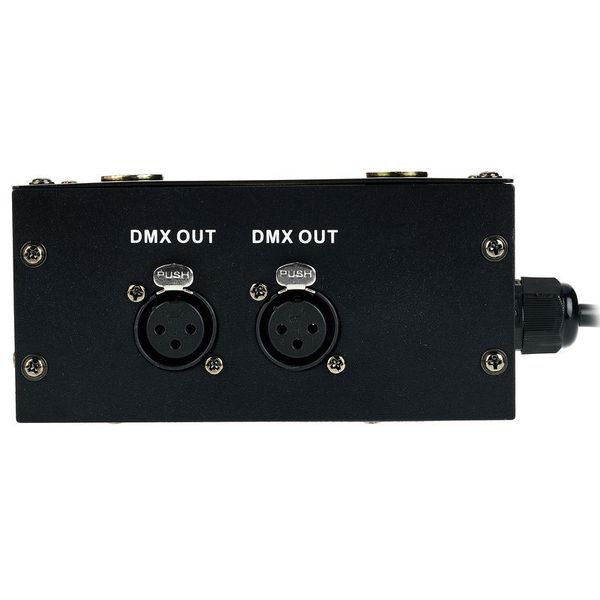 Fun Generation DMX Split 2 3/5 pin