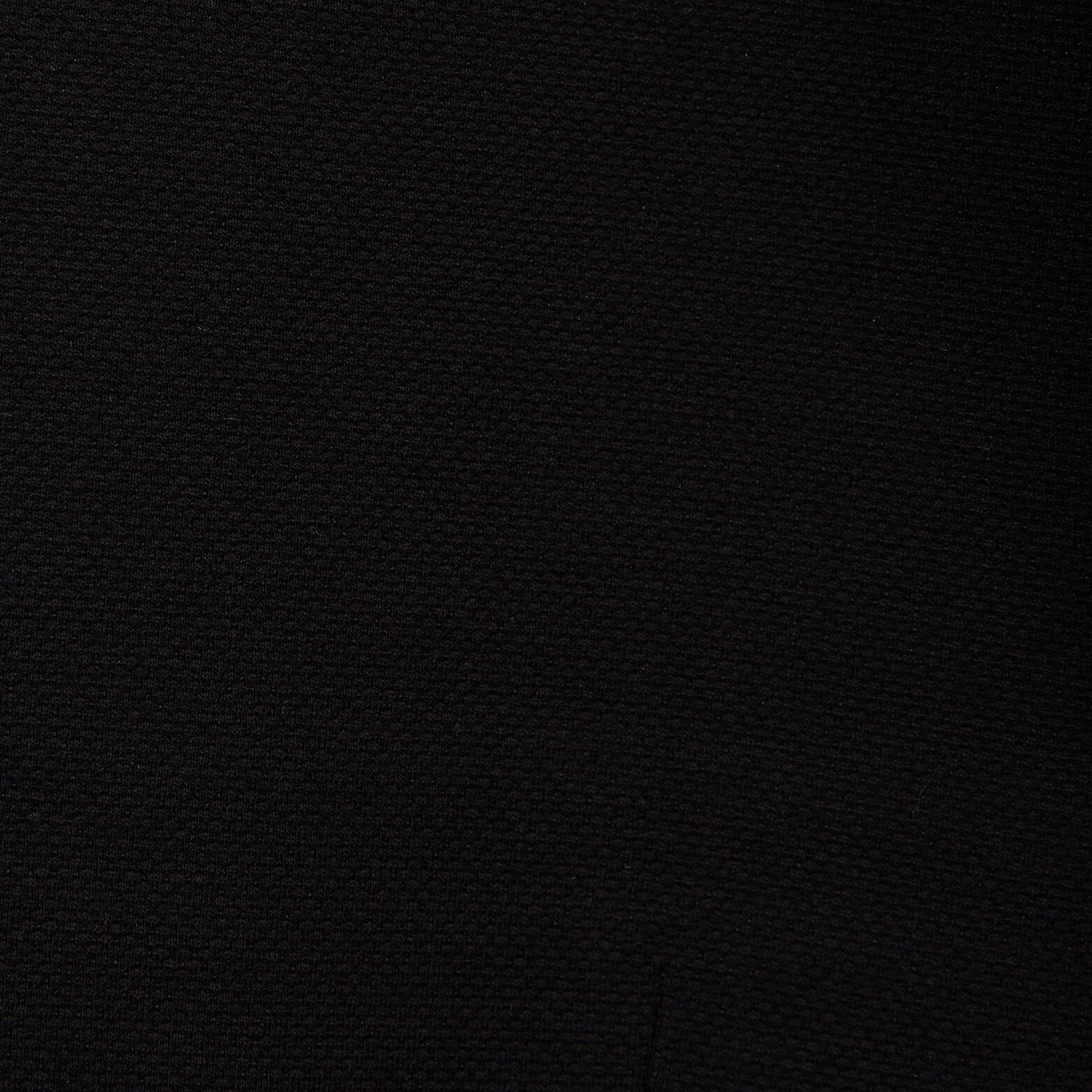 Veste maille slim Noir