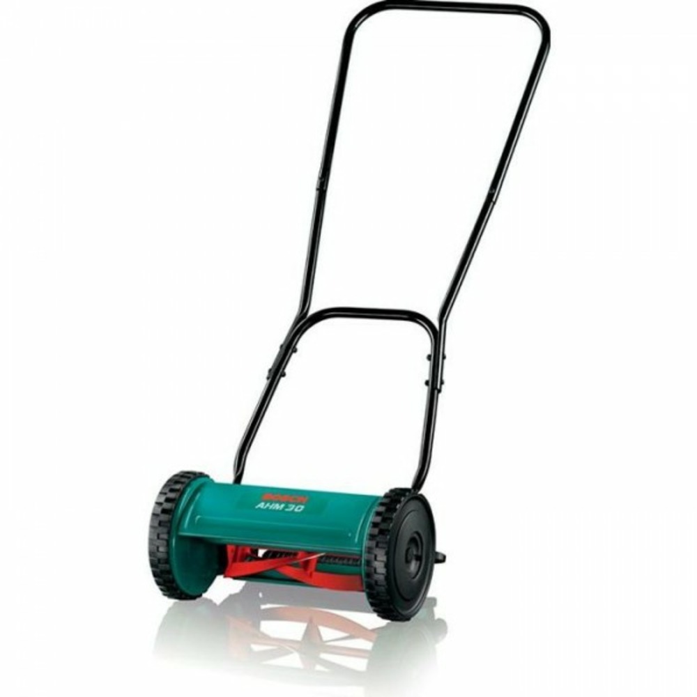 Tondeuse a gazon s a main bosch - ahm 30 (diametre de coupe 30cm, 4 lames hélicoidales)