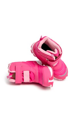 Nordbjørn Polar Vintersko, Fuchsia/Pink